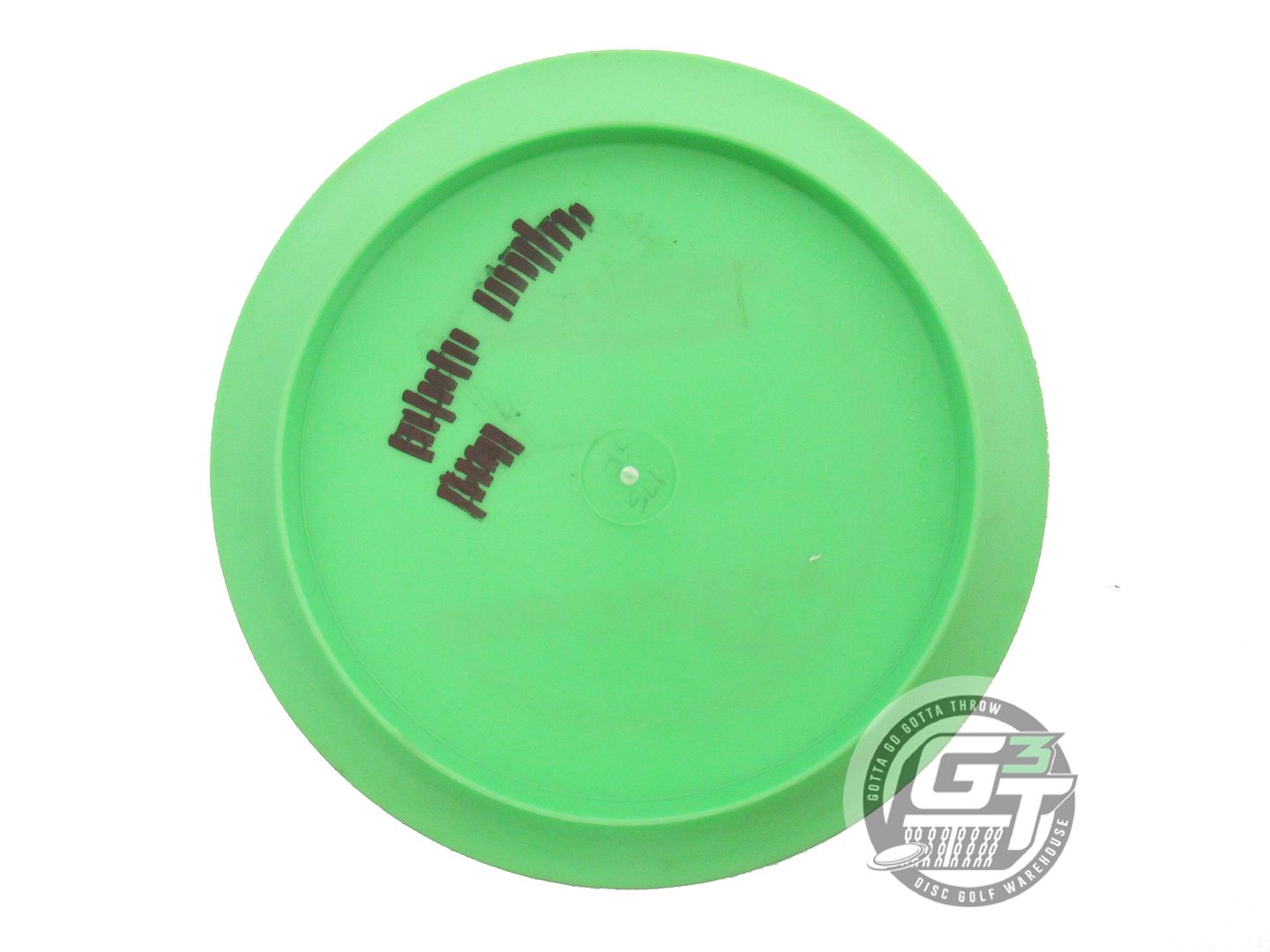 USED Innova DX Starfire 175g Lime Black Stamp Distance Driver Golf Disc