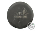 USED Millennium SuperSoft Omega 170g Black Silver Stamp Putter Golf Disc