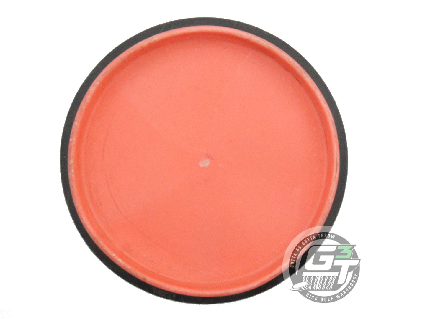 USED MVP Disc Sports Electron Matrix 176g Orange WARPED Midrange Disc