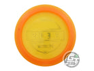 USED Discraft [McBETH] Z Lite Zeus 163g Orange Zebra Foil Driver Golf Disc