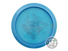 USED Discraft Z Heat 169g Blue Black Stamp Distance Driver Golf Disc
