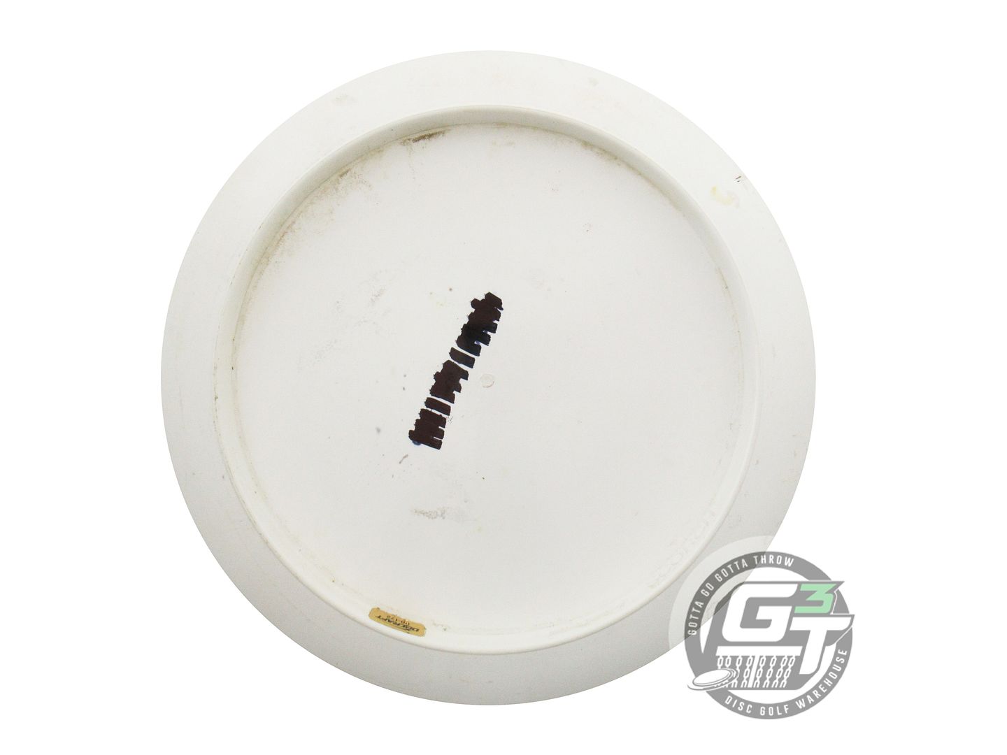 USED Discraft [MAJESTIC] MUSKIE ESP Scorch 174g White Distance Driver Golf Disc