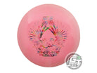 USED Innova Star Shryke 173g Pink Jellybean Foil Distance Driver Golf Disc