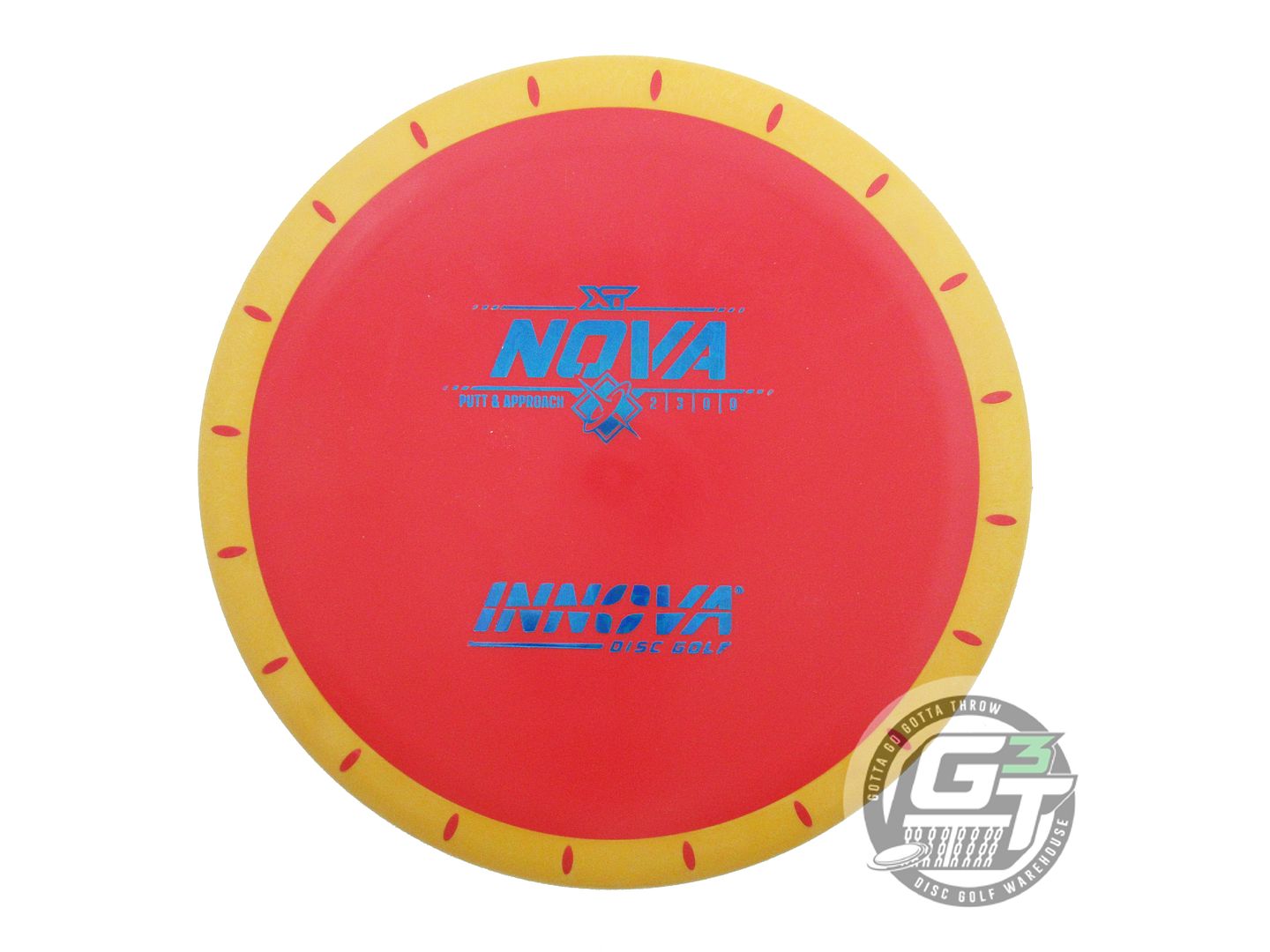 Innova XT Nova Putter Golf Disc (Individually Listed)