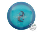 USED Dynamic Discs FIRST RUN Lucid Getaway 168g Blue Distance Driver Golf Disc