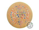 USED Discraft [VAN DYKEN] Jawbreaker Roach 176g Orange Flag Foil Putter Disc