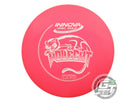 USED Innova DX Polecat 108g Pink White Stamp Putter Golf Disc