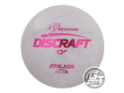 USED Discraft [PIERCE] ESP Stalker 175g Lilac-Gray Magenta Foil Driver Golf Disc