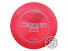 USED Discraft Z Buzzz SS 179g Red Teal Shatter Foil Midrange Golf Disc