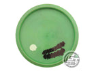 USED Dynamic Discs Fuzion Evidence 174g Green Red Foil Midrange Golf Disc