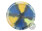 USED Discraft [PIERCE] FlyDye Z Passion 170g Radioactive Burst Driver Golf Disc