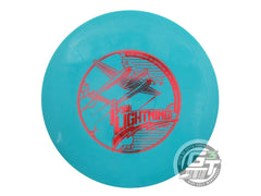 Lightning NXT P-38 #2 Hookshot [Retool] Fairway Driver Golf Disc (Individually Listed) - Gotta Go Gotta Throw