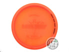 USED Dynamic Discs Lucid EMAC Truth 179g Orange Red Foil Midrange Golf Disc