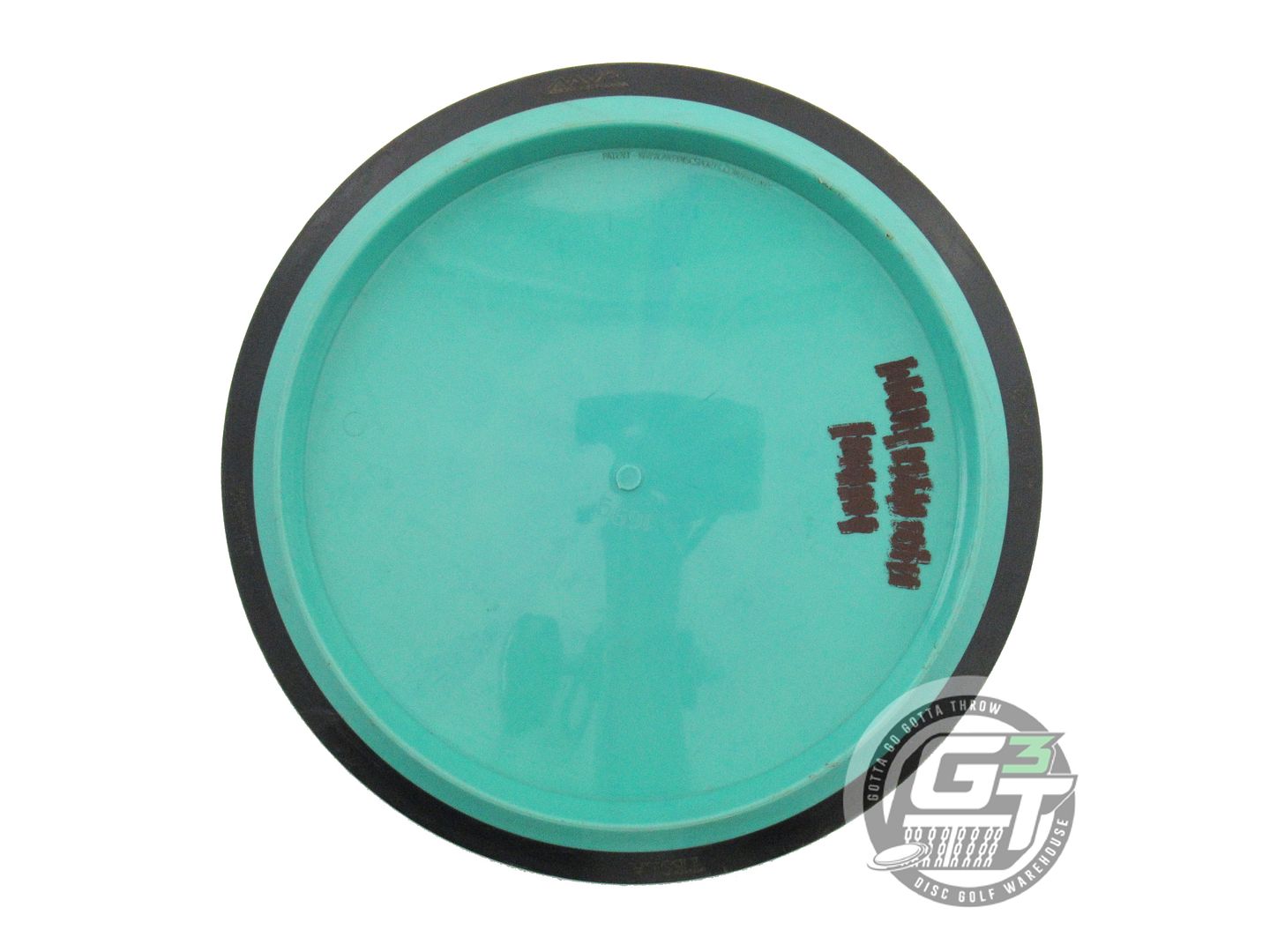 USED MVP Disc Sports Neutron Tesla 169g Seafoam Distance Driver Golf Disc