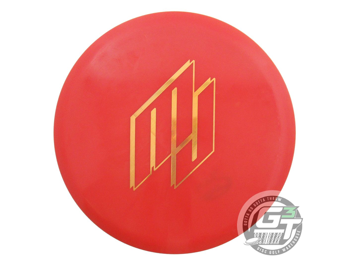 USED Gateway Diamond Super Glow Element 178g Red Copper Foil Midrange Disc