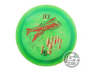 USED Streamline Discs [SE] Proton Jet 175g Green Distance Driver Golf Disc