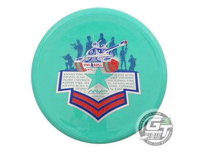 Streamline Limited Edition 2025 Minnesota Ams Neutron Range Putter Golf Disc (Individually Listed)