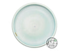 USED Discraft [MN PRESERVE] ESP Zone 176g Lt. Green Brown Foil Putter Golf Disc