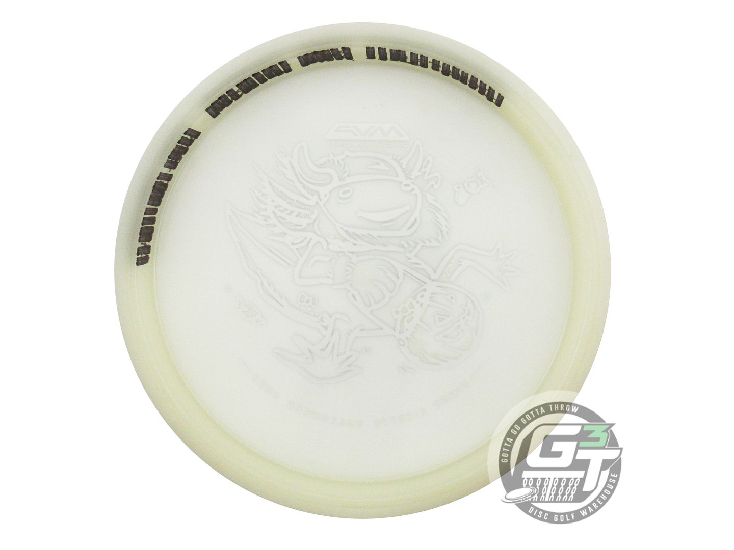 USED Axiom Discs [LIZOTTE] Total Eclipse Proton Hex 174g VIKING Midrange Disc