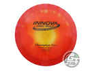 USED Innova I-DYE Champion Orc 169g Red Burst Distance Driver Golf Disc