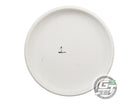 USED DiscMania [BUHR] DGPT D-Line Flex 3 P2x 175g White Aqua Foil Putter Disc