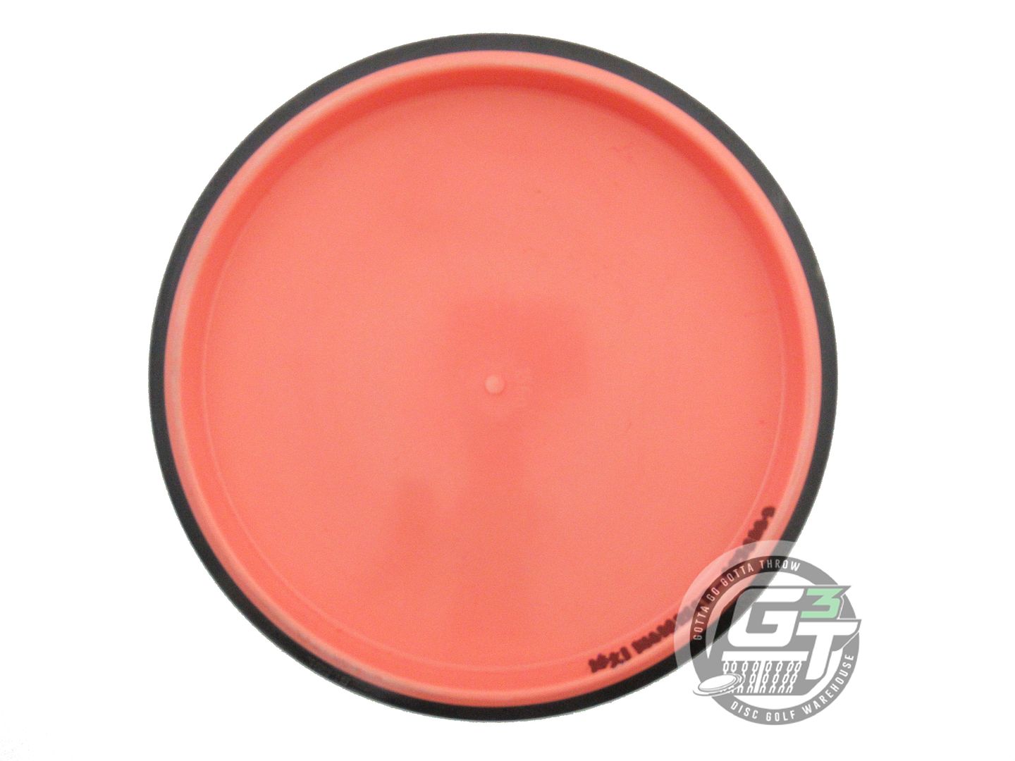 USED MVP Disc Sports Fission Reactor 156g Salmon Midrange Golf Disc
