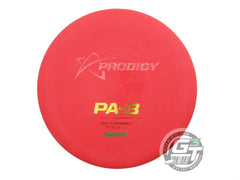 Prodigy 300 Series PA3 Putter Golf Disc (Individually Listed)
