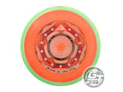 USED Axiom Discs [SE] Neutron Tenacity 169g Orange Lime Rim Distance Driver Disc