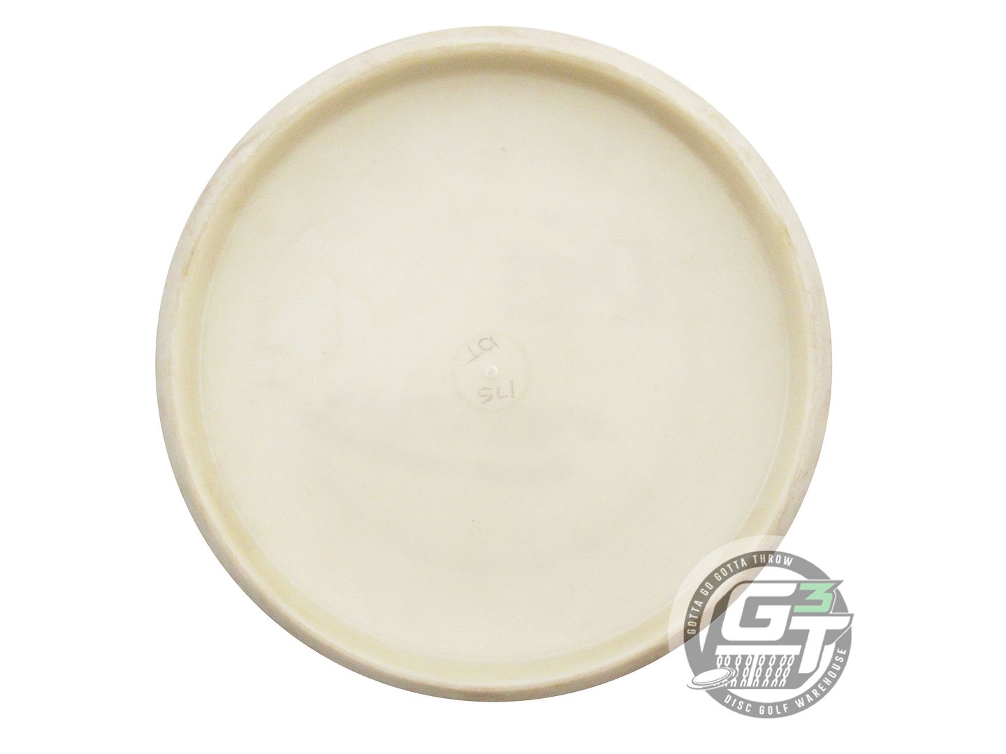 USED Innova R-Pro Dart 175g Ivory Gold Holo Foil Putter Golf Disc