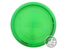 USED Discraft Z Zombee 180g Green Gold Star Foil Fairway Driver Golf Disc