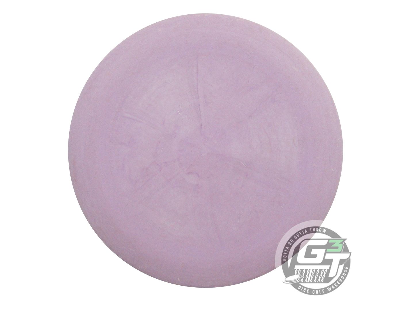 USED DiscMania [McMAHON] Glow D-Line Flex 3 Rainmaker 174g Lilac Putter Disc