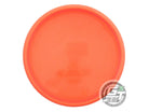 USED Dynamic Discs [RISLEY] Glow Hybrid Warden 174g Orange Teal Foil Putter Disc