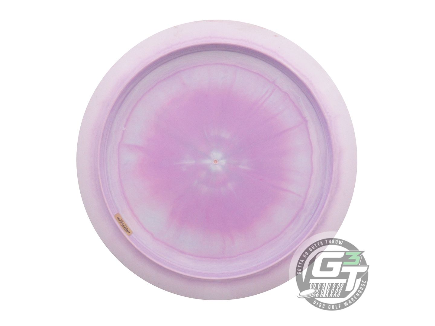 USED Discraft VIP SERIES ESP Machete 176g Lilac /1500 Distance Driver Golf Disc