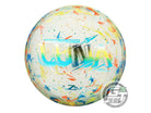 USED Discraft [LEDGESTONE] Z FLX Luna 175g Sunrise Foil Putter Golf Disc