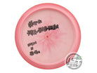 USED Lone Star Bravo Dos X 173g Pink Silver Foil Fairway Driver Golf Disc