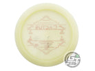 USED Lone Star Bravo Glow Cactus 174g Red Star Foil Distance Driver Golf Disc