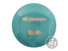 USED Innova GStar Colossus 168g Dark Green Copper Foil Distance Driver Golf Disc