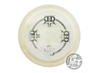 USED Dynamic Discs [10 YEAR] Lucid Ice Escape 174g Clear Fairway Driver Disc