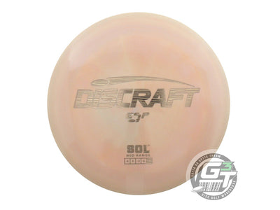 Discraft ESP Sol Midrange Golf Disc (Individually Listed)