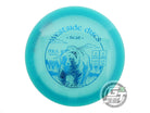 USED Westside Discs VIP Bear 171g Teal Blue Foil Fairway Driver Golf Disc