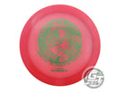 USED Innova Champion Wraith 173g Magenta Green Matrix Distance Driver Golf Disc