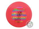 USED Innova Star Caiman 175g Red Rainbow Foil Midrange Golf Disc