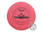USED Dynamic Discs Classic Blend Warden 174g Red Black Stamp Putter Golf Disc