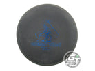 USED Gateway SureGrip SS Wizard 166g Black Blue Foil Putter Golf Disc