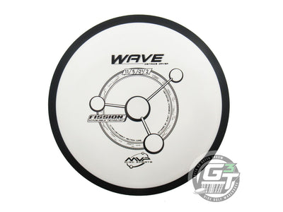 MVP Fission Wave Distance Driver Golf Disc (Individually Listed)