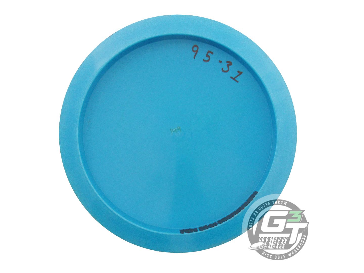 USED Innova X-OUT Star Sidewinder 149g Teal Distance Driver Golf Disc
