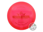 USED Dynamic Discs Lucid Evader 173g Red Red Foil Fairway Driver Golf Disc