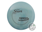 USED Innova Pro Shark 167g Blue-Green Black Stamp OOP Midrange Golf Disc