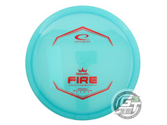 Latitude 64 Royal Clear Fire Midrange Golf Disc (Individually Listed)