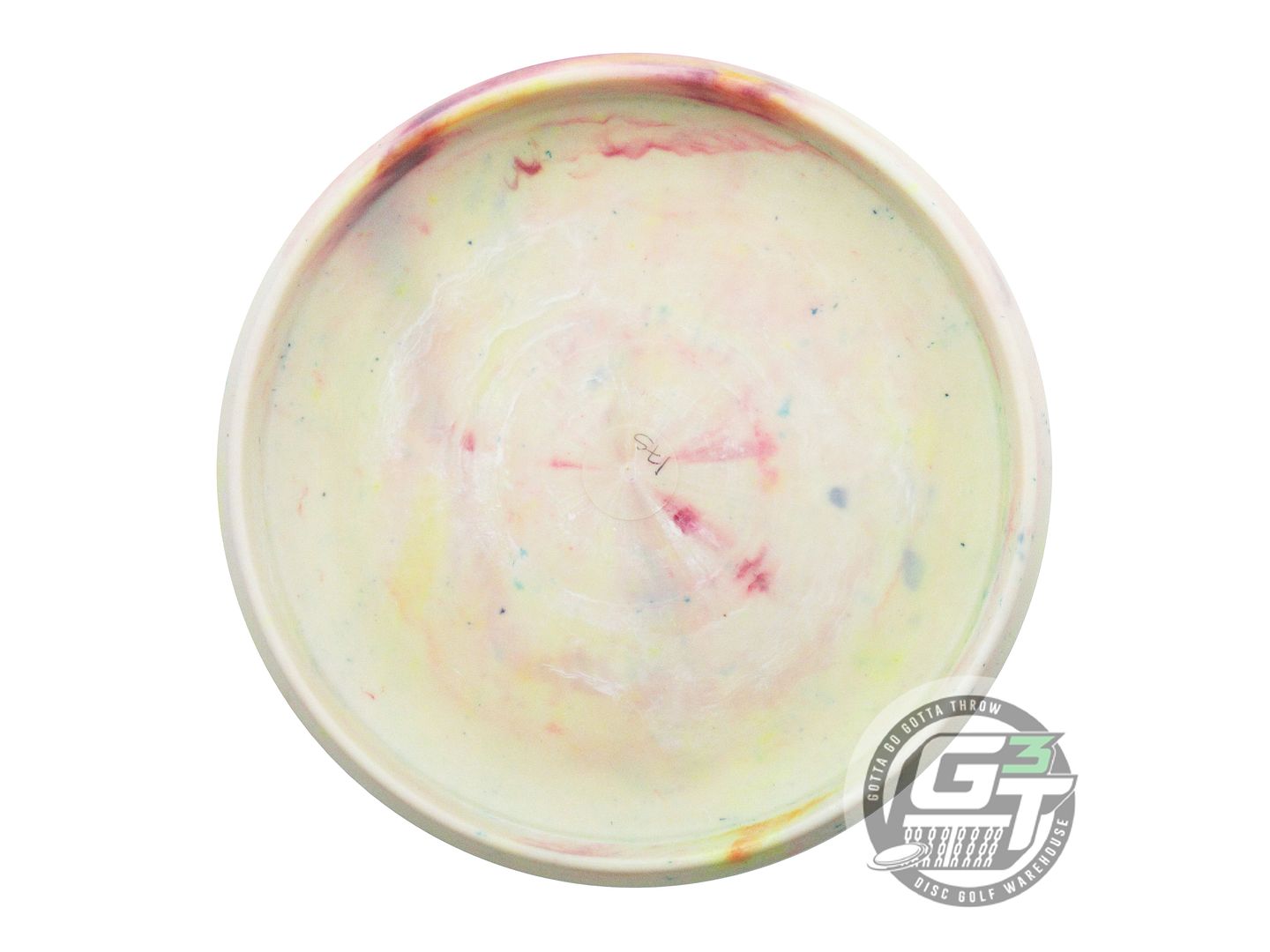 USED Innova [OTB] Galactic KC Pro Aviar 175g Ghost Shatter Foil Putter Golf Disc